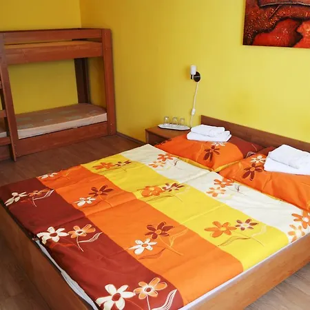 Pensionat Rouse Bardejov