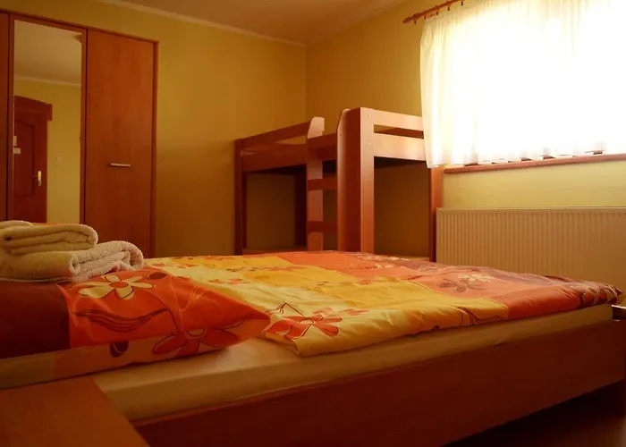 Rouse 게스트하우스 바르데요프